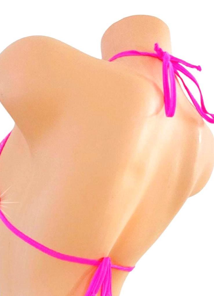 Vinyl Wet Look Halter top - 7 colors!