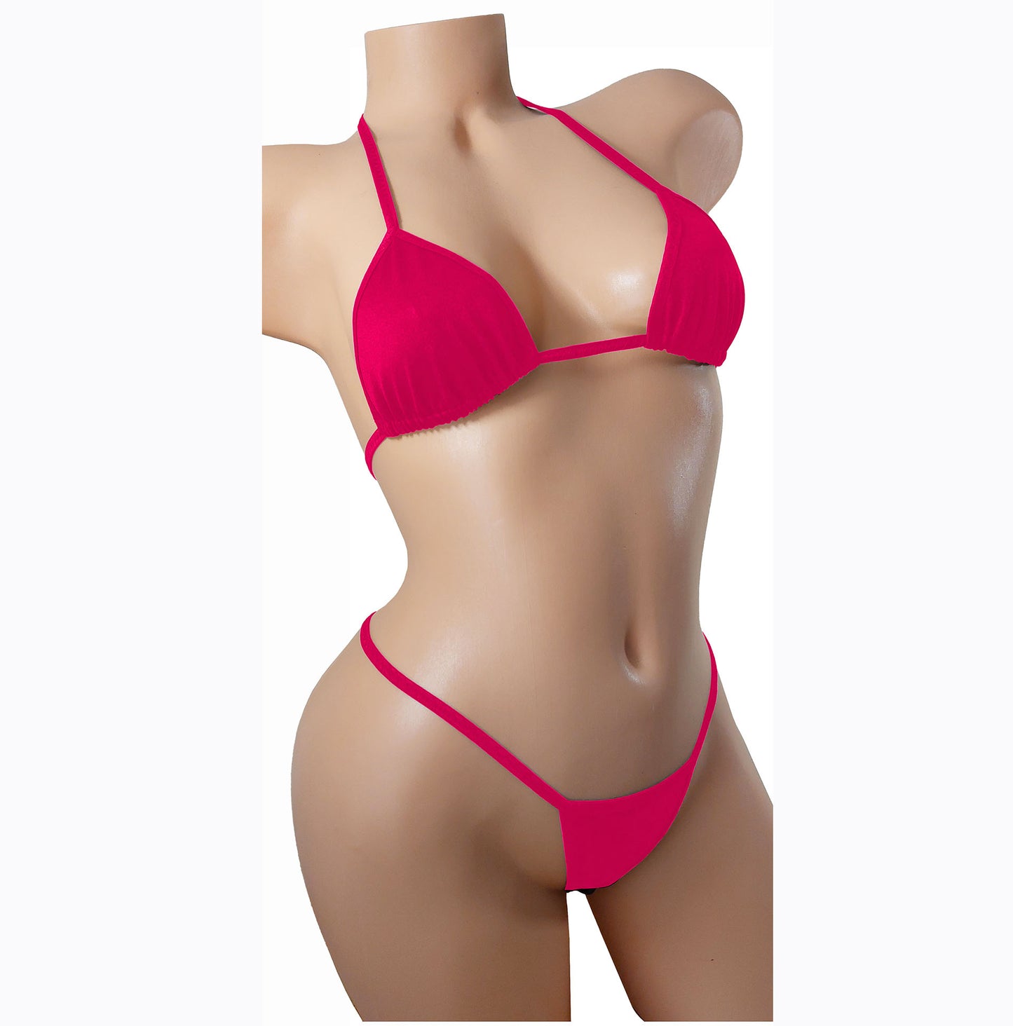 Thong bikini Set in assorted colors