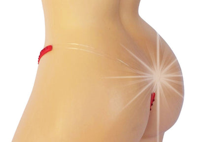 Premium Hologram G-string thong in 6 colors