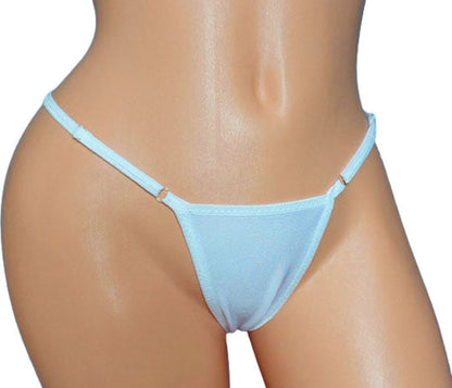 PLATINUM Adjustable thong