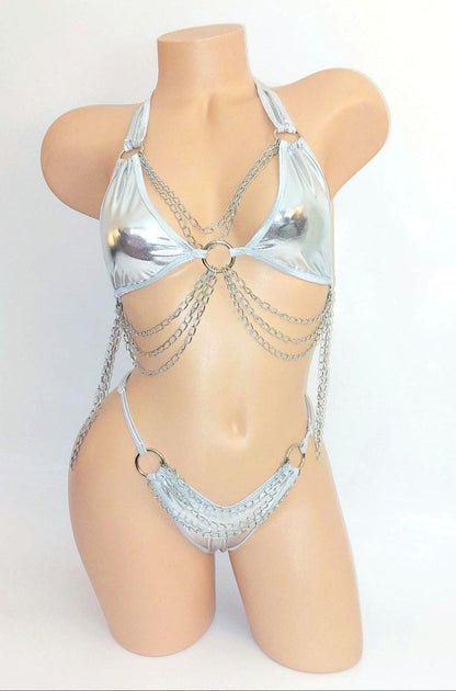 Chain Me Up - new style