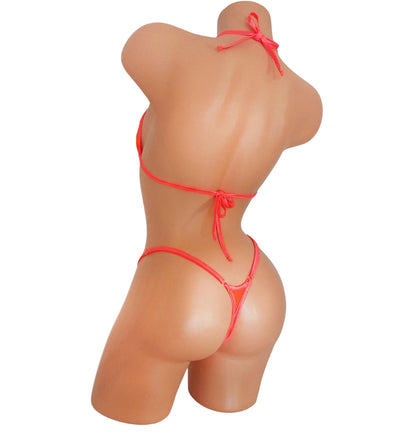 RAVE GLOW PARTY Bikini - Sexy Glow Bikini set - Dozens of colors!
