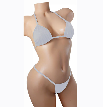 Thong bikini Set in assorted colors