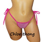 Sexy New 2 piece Pink silver shimmer bikini