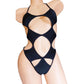 Different and original, comfy and all adjustable One-Piece! ADJUSTABLE waist! Cup sizes from AA to DD.